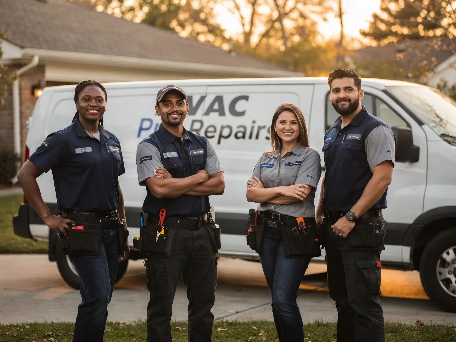 Heat Pump Repair company in Greentown, PA